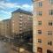 A studio apartment with workspace - Helsinky