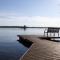 Cozy 4BR Lakeside Cottage with Sauna & Outdoor Grill