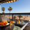 Beachfront apartment Cullera Espacio