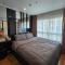 Comfy apartment City center Pool Gym WiFi - 乌隆他尼