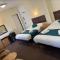 The Savoy Hotel