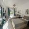 "olive"studio,private balcony with mountain view, kichenette & only 1km from the beach - Эрмонес