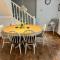 Great value, beautifully decorated quirky cottage, only a 6 minute walk from the sea beaches and restaurants Sleeps 6 - Lyme Regis