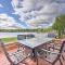 Lakefront Home with Boat Dock in Benton Harbor!