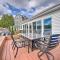 Lakefront Home with Boat Dock in Benton Harbor!