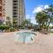 Cozy Oceanfront Condo Pool FREE Tickets M124 - ميرتل بيتش