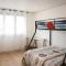 Appartement cosy à Saint-Priest, 78m², proche tramway