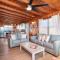 Look and Sea Beach Cottage - 橡树岛