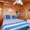 Look and Sea Beach Cottage - 橡树岛