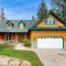 Mule Deer Cabin (4-538)