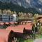 Inn-side ADVENTURE CABINS