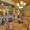 Covered Deck Cozy Show Low Villa in Torreon!