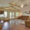 Bullfrog Bluff Mountain View Cabin with Deck!