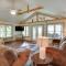 Bullfrog Bluff Mountain View Cabin with Deck!