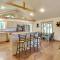 Bullfrog Bluff Mountain View Cabin with Deck!