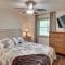 Bullfrog Bluff Mountain View Cabin with Deck!