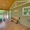 Bullfrog Bluff Mountain View Cabin with Deck!