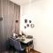 Modernes Apartment in Düsseldorf