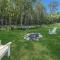 Moody Beach Camping Resort Wheelchair Accessible Cottage