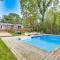 Hamptons Vacation Rental with Seasonal Pool!