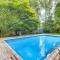 Hamptons Vacation Rental with Seasonal Pool!