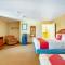OYO Hotel Jacksboro TX - Fort Richardson