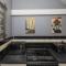Newcastle City centre super spacious town house free parking and Wi-Fi