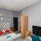 Newcastle City centre super spacious town house free parking and Wi-Fi