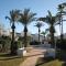 Ferienhaus mit Pool, primera linea