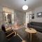 A spacious and stylish apartment, Dorćol - Bělehrad