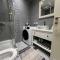 A spacious and stylish apartment, Dorćol - Bělehrad