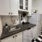A spacious and stylish apartment, Dorćol - Bělehrad