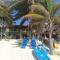 UNAHKIN AKUMAL, TULUM Beachfront Condo Relaxing - 艾库玛尔
