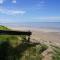 "La Girelle, bord de mer"