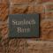 Stanloch Barn - new barn conversion, well equipped, EV - Glencaple