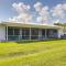 4 Mi to Beach Riverfront Hobe Sound Home with Dock! - Hobe Sound