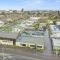 Spacious Claudelands 2-Bed Apartment with Parking - 汉密尔顿