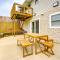 Renovated Logan Home with Pond and Fire Pit