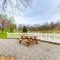 Renovated Logan Home with Pond and Fire Pit - Logan