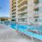 Walk to Beach Luxury Biloxi Condo with Pool Access! - 比洛克西