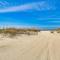 Walk to Beach Luxury Biloxi Condo with Pool Access! - 比洛克西