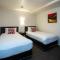 Distinction New Plymouth Hotel - 新普利茅斯