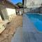 Casa com piscina na Barra do Jucu - 维拉维尔哈