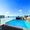 Lindo Studio Vista Mar Completo com Piscina no Rooftop do EDF, Próximo ao Porto da Barra - 萨尔瓦多