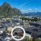 New house,Svolvær city center,3 bedrooms - 斯沃尔韦尔