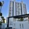 Depa con espectacular vista al mar a pie de playa Torre perla 1102 - 马萨特兰