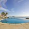 Depa con espectacular vista al mar a pie de playa Torre perla 1102 - Mazatlán