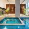 Le Oasis Apt inCBD 2BR 3Beds near Southern cross