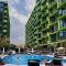 Elysium Beach Pool & Spa Resort Apartments prima linie la plaja - 北马马亚-讷沃达里