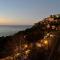 Appartement Eze Village proche Monaco fabuleuse vue mer et vieux village - Èze